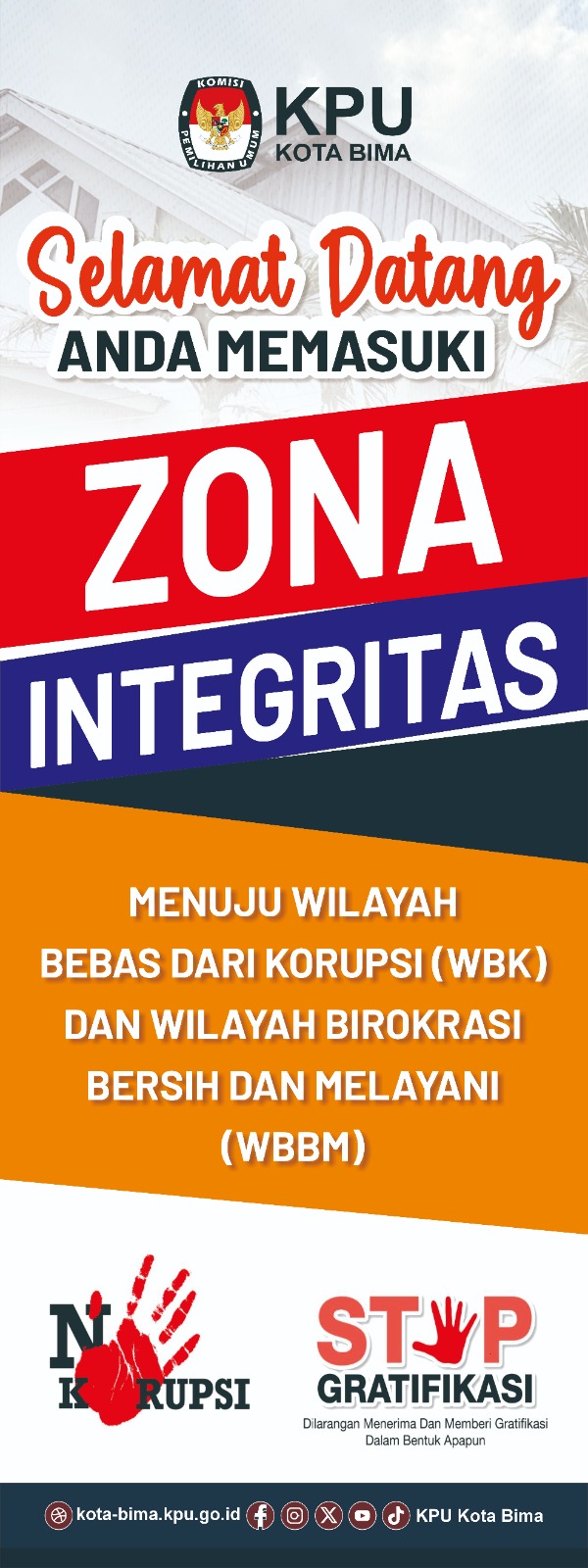 PENCANANGAN ZONA INTEGRITAS